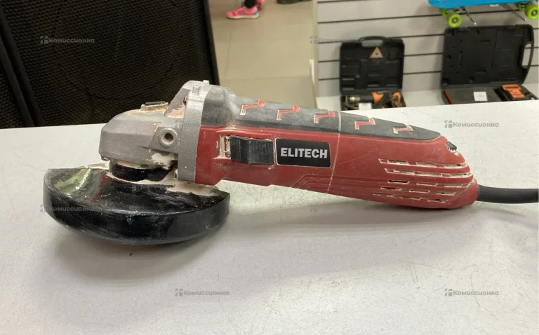 УШМ Elitech МШУ 10-125э