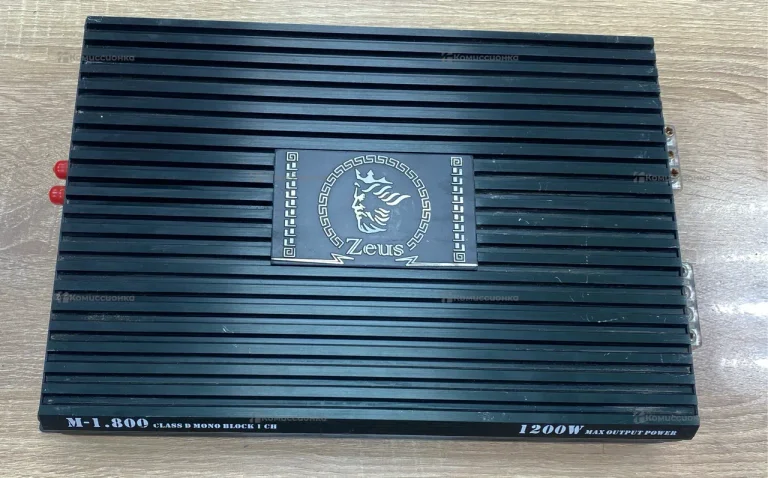 Усилитель ZEUS M-1.800