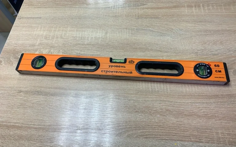 Строительный уровень 60см