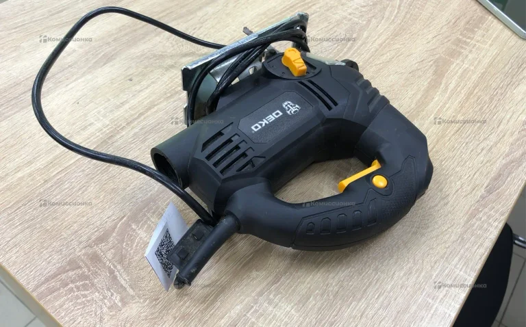 Электролобзик DEKO DKJS850