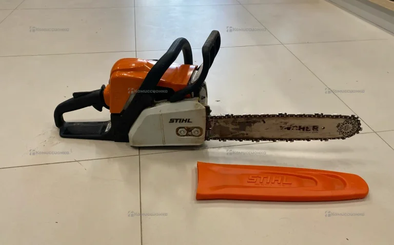 Бензопила Stihl MS170