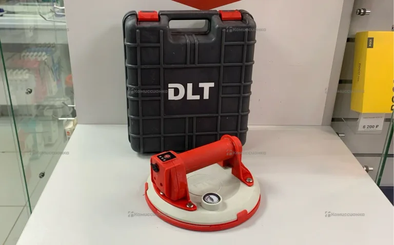 Присоска электрическая DLT VST-100