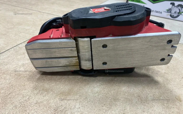 Электрорубанок ELITECH Р 82