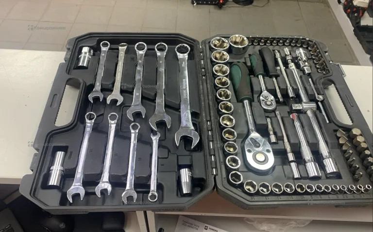 Набор инструментов 82PCS Автобрат