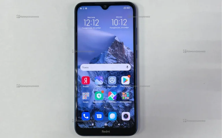 Xiaomi Redmi Note 8T 4/64 ГБ