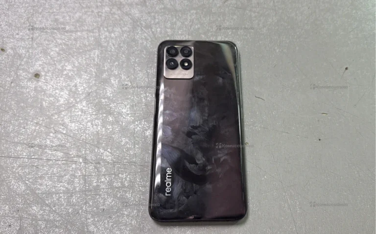 Realme 8i 4/128 ГБ