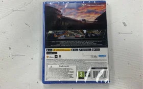 PS5 диск PS5 Gran Turismo 7