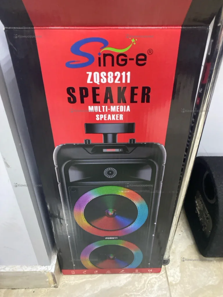 Колонка  ZQS8211