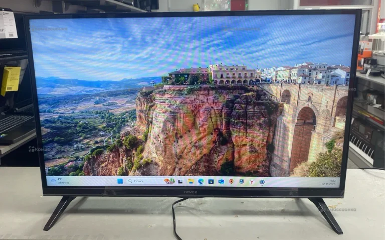 Телевизор Novex NVT-32H201M