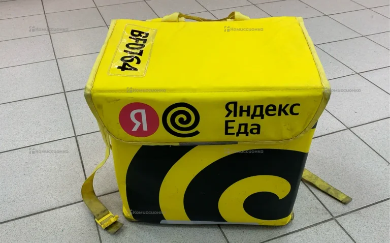 Термо сумка Яндекс