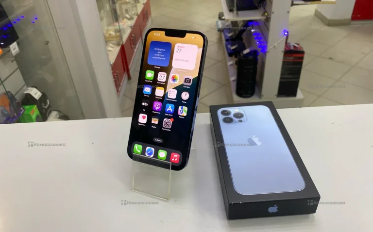 Apple iPhone 13 Pro Max 6/128 ГБ