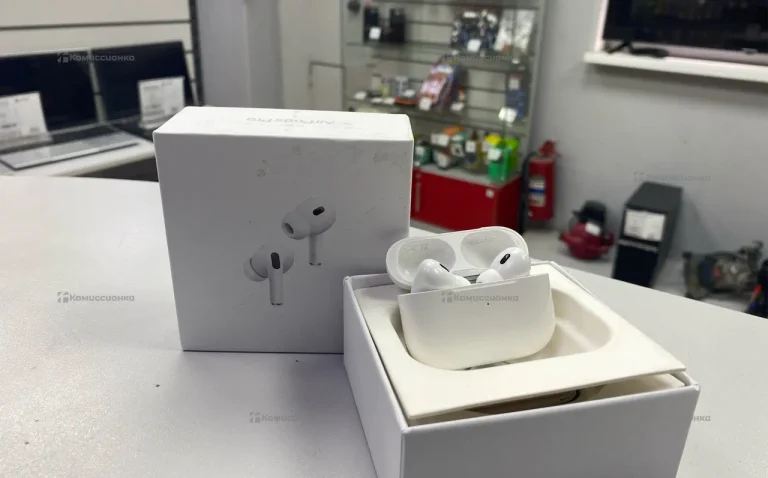 Наушники  Air pods pro 2 (rep)