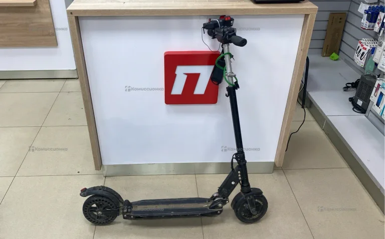 Электросамокат Kugoo S3