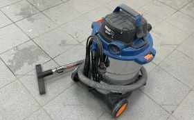 Купить Строительный пылесос Dexter VOD1530SWC б/у , в Казань Цена:4900рублей