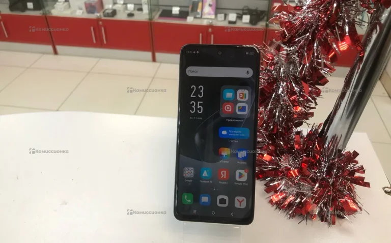 Infinix Hot 50 8/128 ГБ