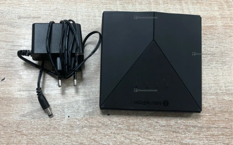 Wi-Fi роутер Мегафон CS15MF