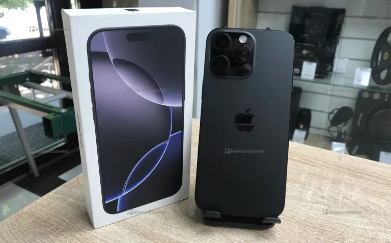 Apple Iphone 16 Pro max 256Gb