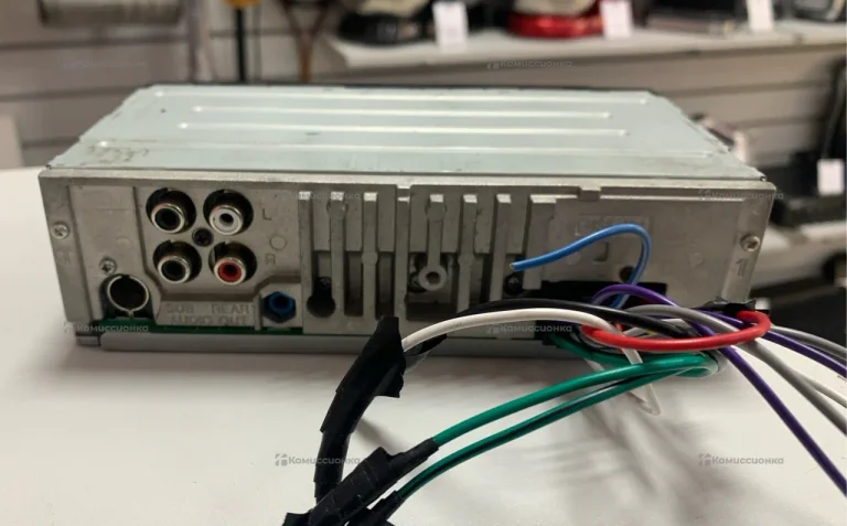 Автомагнитола  Sony DSX-A410BT