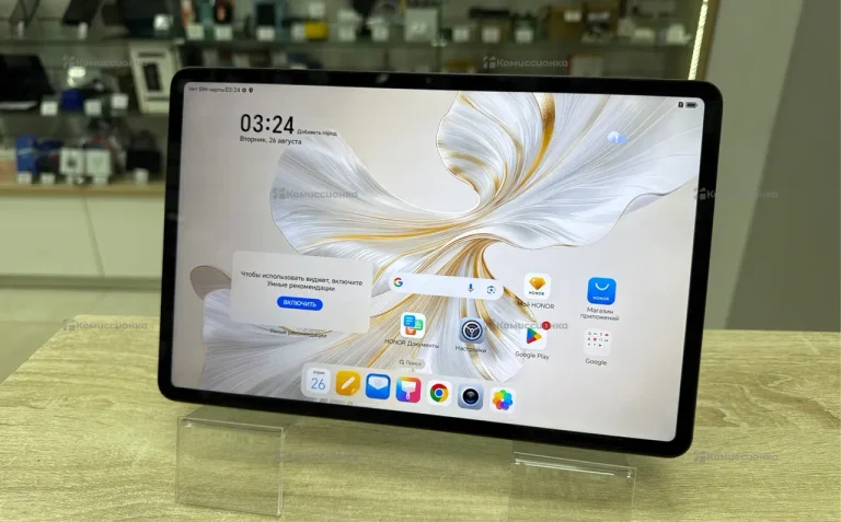 Планшет Honor Pad 9 8/128gb LTE