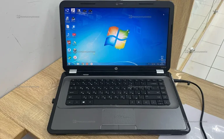 Ноутбук HP G6-1216er