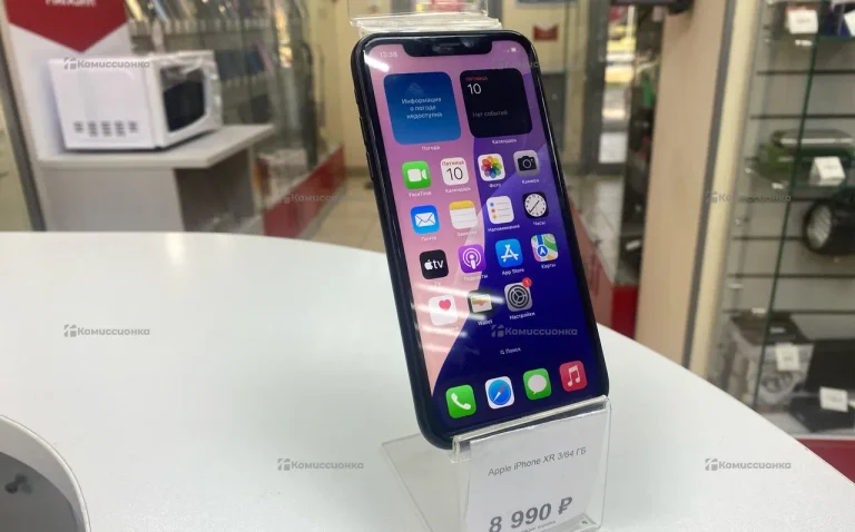 Apple iPhone XR 3/64 ГБ