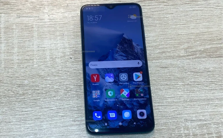 Xiaomi Redmi Note 8 Pro 6/64Gb