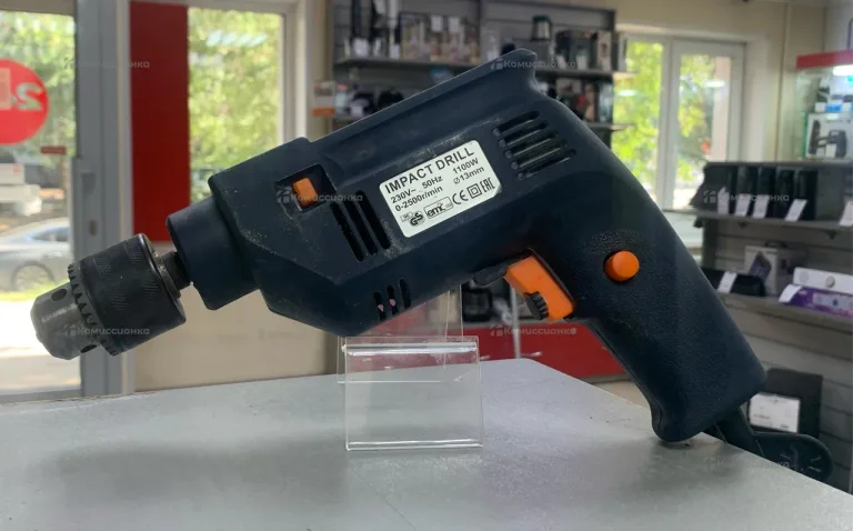 Дрель Wellerman WL883