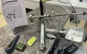 Купить Точилка для ножей ручная RX-008 б/у , в Санкт-Петербург Цена:1500рублей