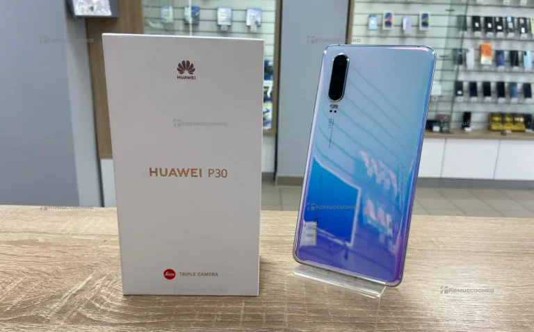 Huawei P30 6/128 ГБ