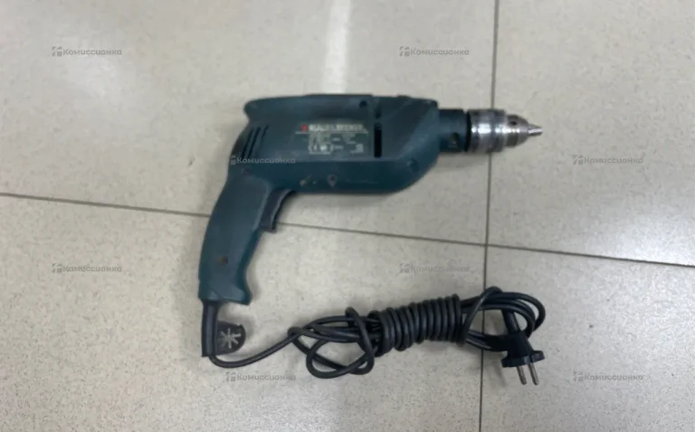 Дрель BLACK+DECKER KD350RE