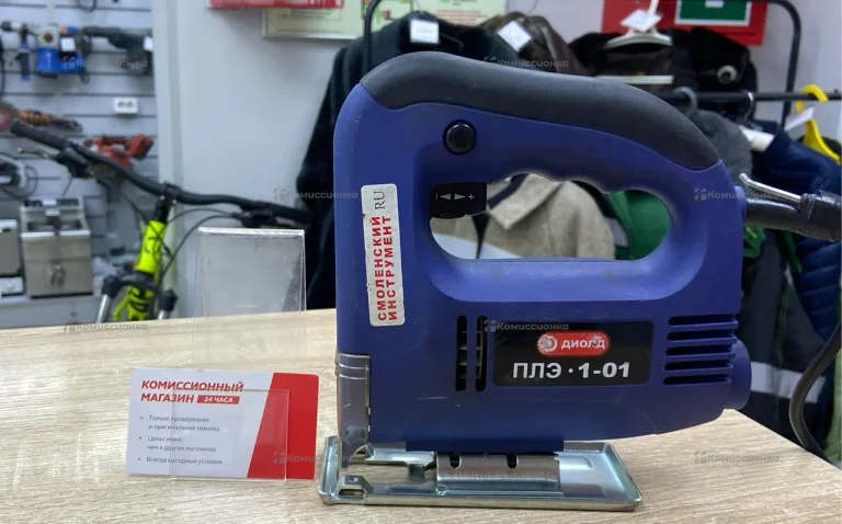 Электролобзик ДИОЛД ПЛЭ-1-01