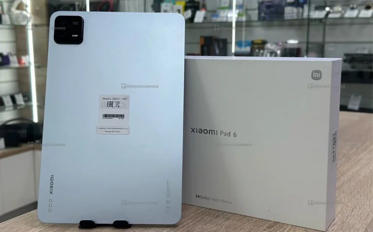 Планшет Xiaomi Pad 6 6/128 Gb