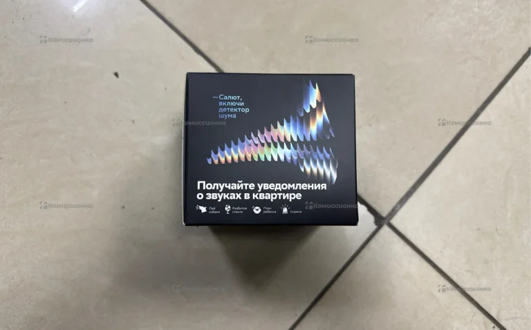 Колонка SberBoom Mini 2