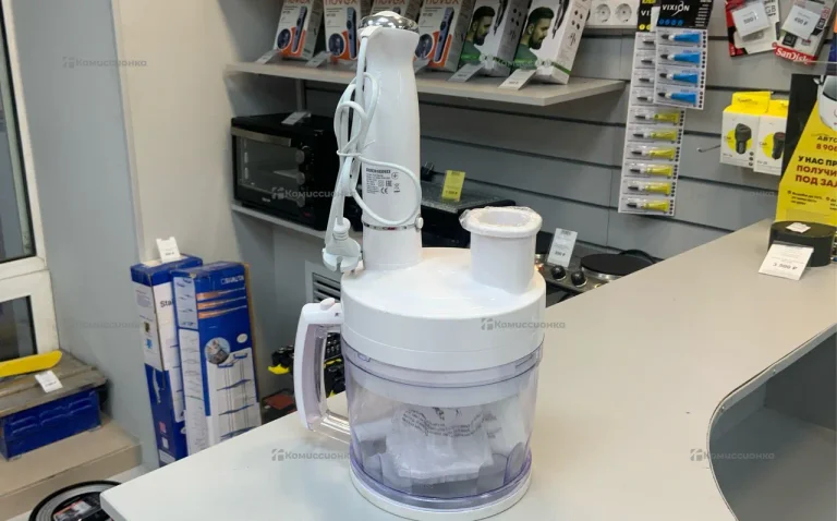 Блендер REDMOND RHB-2989, Белый, 00-00045810, шт