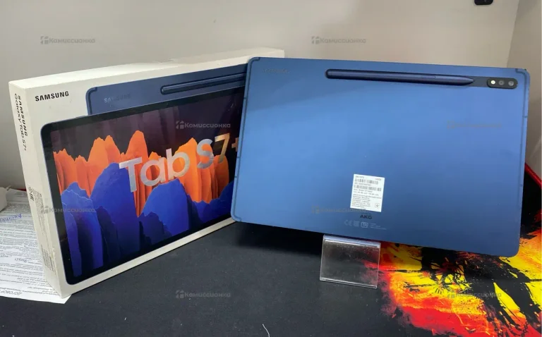 Планшет Samsung Galaxy Tab S7+ (2020) SM-T975