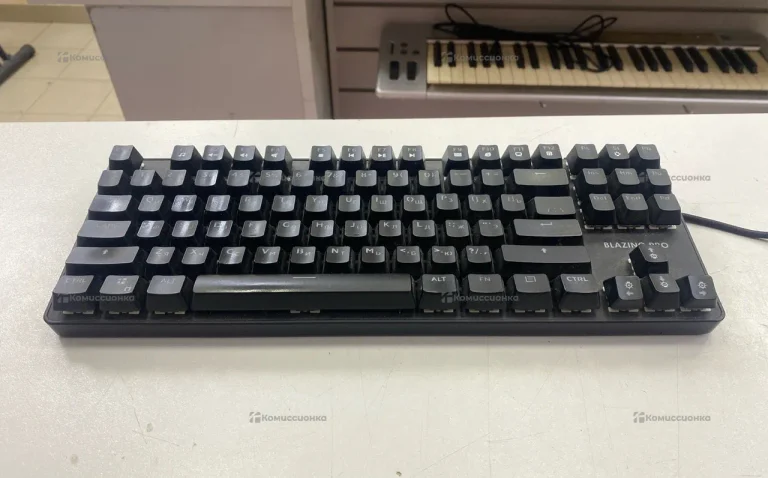 Клавиатура  Dexp blazing pro