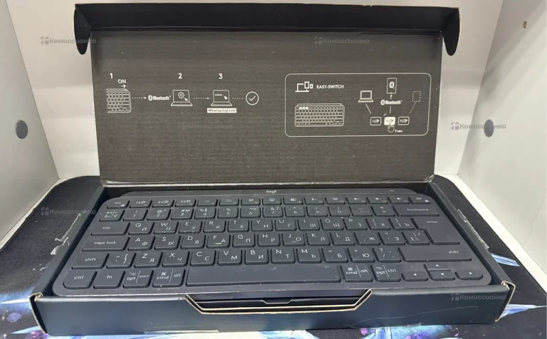 Клавиатура  Logitech MX KEYS MINI