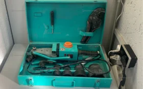 Купить Аппарат для раструбной сварки Sturm! Sturm! TW7219 б/у , в Краснодар Цена:1890рублей