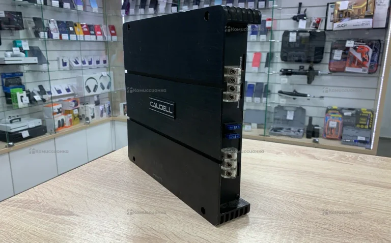 Усилитель  Carcell 2x100w