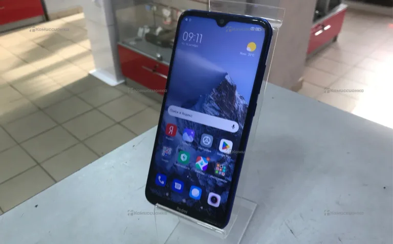 Xiaomi Redmi Note 8T 4/128 ГБ