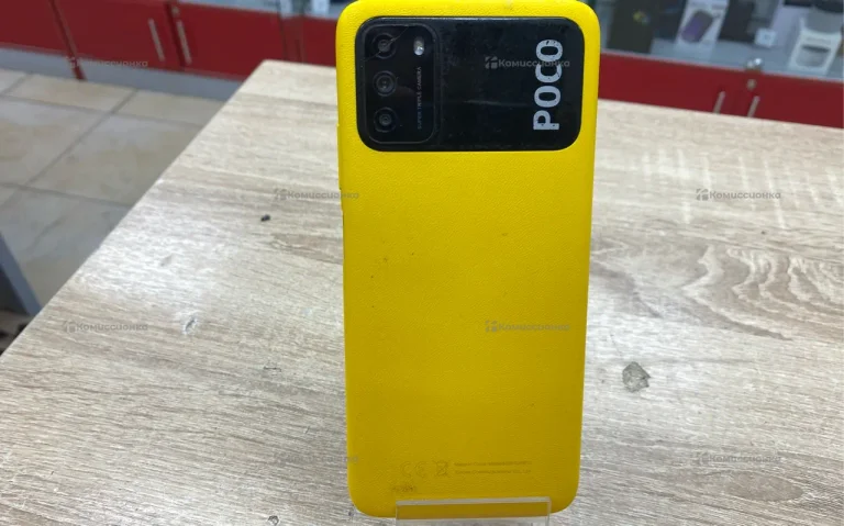 Xiaomi POCO M3 4/128 ГБ