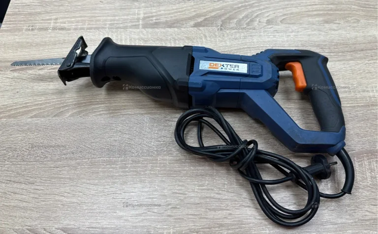 Сабельная пила Dexter Power nc850rs