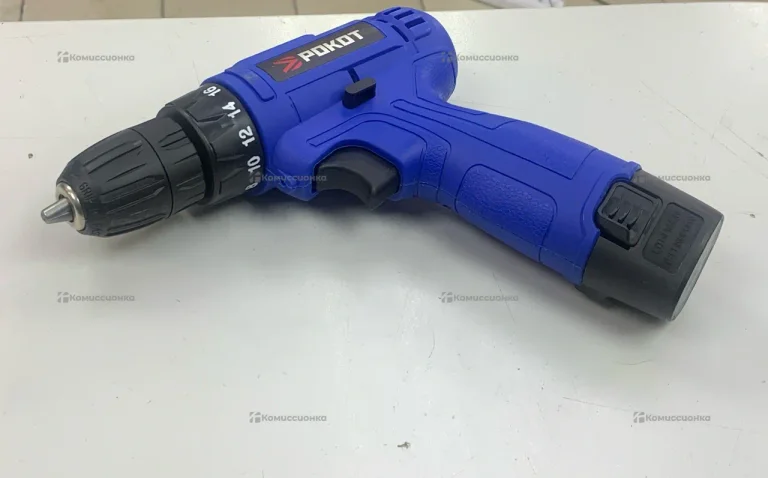 Шуруповерт Rokot