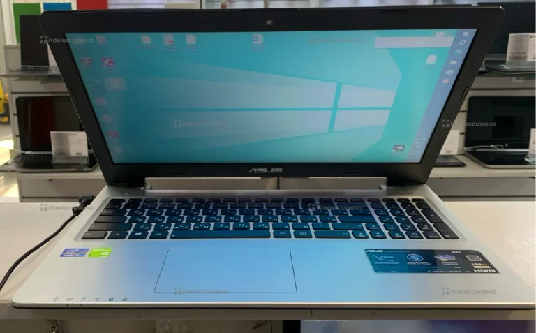 Ноутбук Asus K56CB