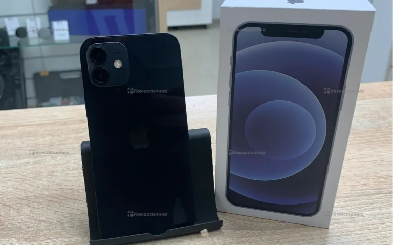 Apple iPhone 12 4/128 ГБ
