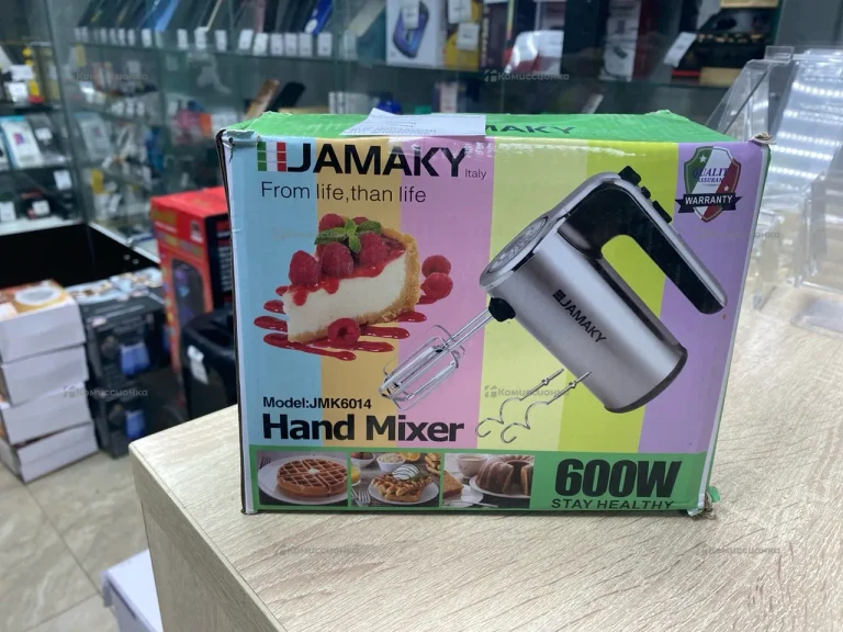 миксер Jamaky 6014