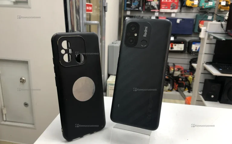 Xiaomi Redmi 12C 4/128 ГБ