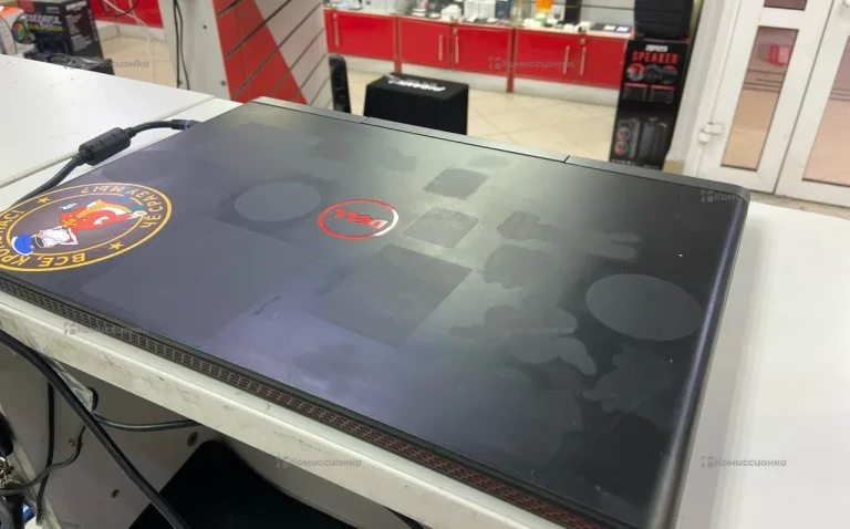 Ноутбук  Dell i5-7300H 1050