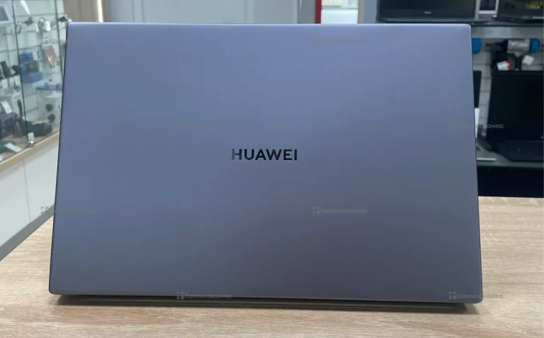 Ноутбук  wah9 huawei matebook d14
