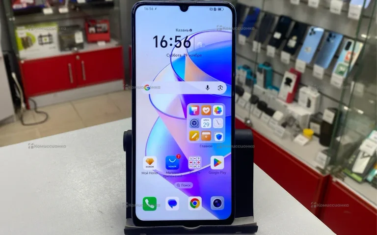 Honor X7a Plus 6/128 ГБ